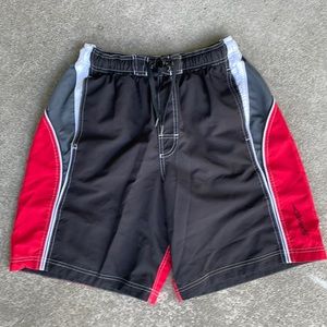 Speedo Two pocket swim shorts M